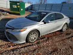 4T1B11HK4JU029671 2018 TOYOTA CAMRY