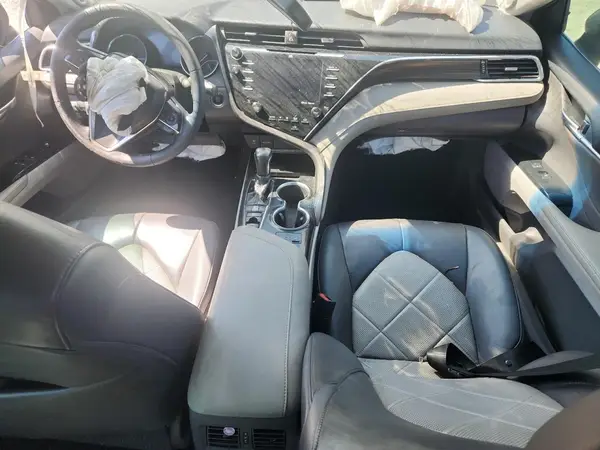 4T1B11HK4JU030545 2018 TOYOTA CAMRY - Image 8