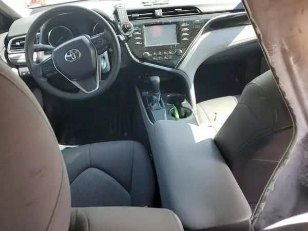 4T1B11HK4JU031338 2018 TOYOTA CAMRY - Image 8