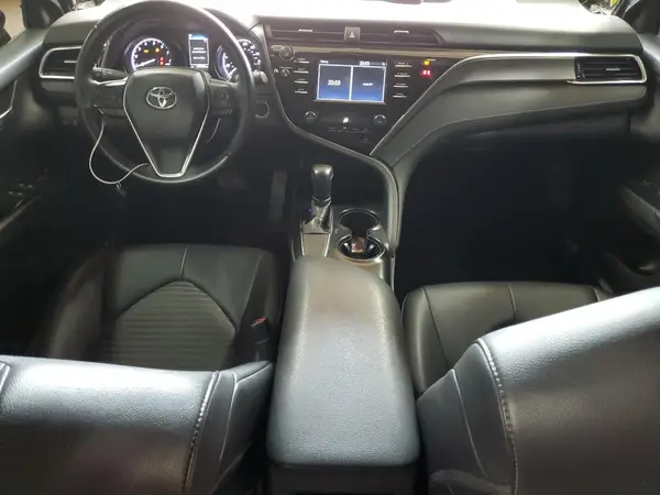 4T1B11HK4JU033123 2018 TOYOTA CAMRY - Image 8