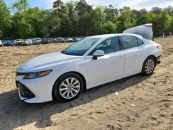 4T1B11HK4JU033140 2018 TOYOTA CAMRY