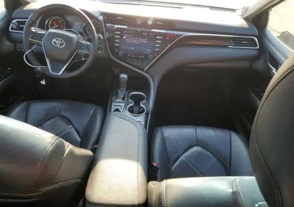 4T1B11HK4JU033364 2018 TOYOTA CAMRY - Image 8