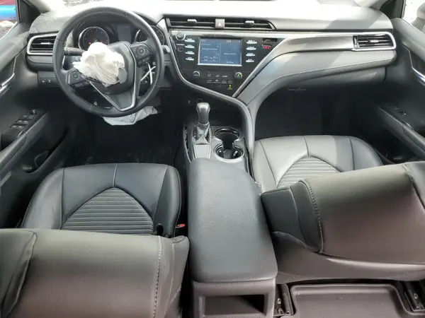 4T1B11HK4JU033736 2018 TOYOTA CAMRY - Image 8