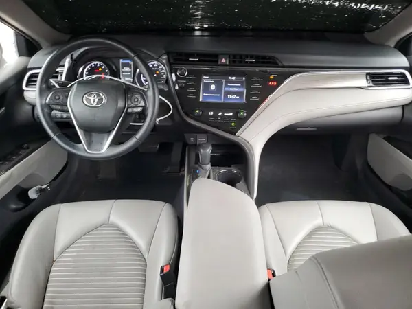 4T1B11HK4JU033994 2018 TOYOTA CAMRY - Image 8