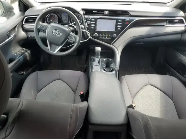 4T1B11HK4JU035373 2018 TOYOTA CAMRY - Image 8