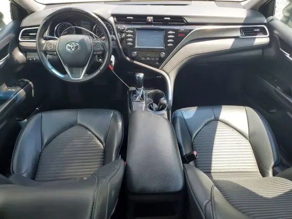 4T1B11HK4JU036992 2018 TOYOTA CAMRY - Image 8