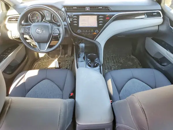 4T1B11HK4JU037754 2018 TOYOTA CAMRY - Image 8