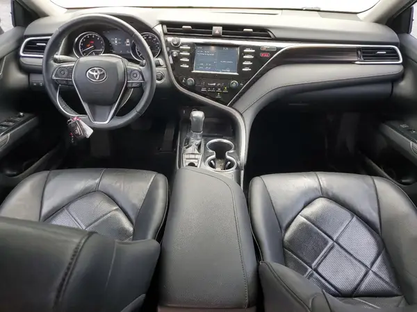 4T1B11HK4JU039116 2018 TOYOTA CAMRY - Image 8