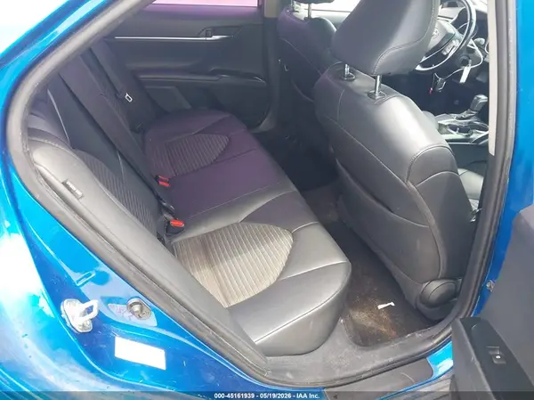 4T1B11HK4JU039357 2018 TOYOTA CAMRY - Image 8