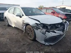 4T1B11HK4JU040136 2018 TOYOTA CAMRY