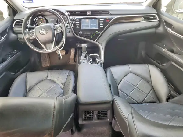 4T1B11HK4JU041514 2018 TOYOTA CAMRY - Image 8