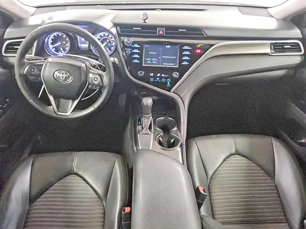 4T1B11HK4JU042453 2018 TOYOTA CAMRY - Image 8