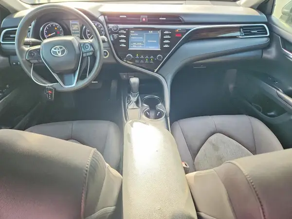 4T1B11HK4JU045627 2018 TOYOTA CAMRY - Image 8