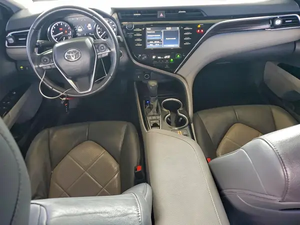 4T1B11HK4JU046163 2018 TOYOTA CAMRY - Image 8