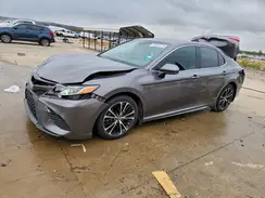 4T1B11HK4JU050231 2018 TOYOTA CAMRY