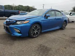 4T1B11HK4JU051007 2018 TOYOTA CAMRY