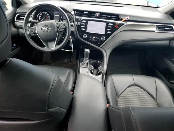 4T1B11HK4JU051007 2018 TOYOTA CAMRY - Image 8