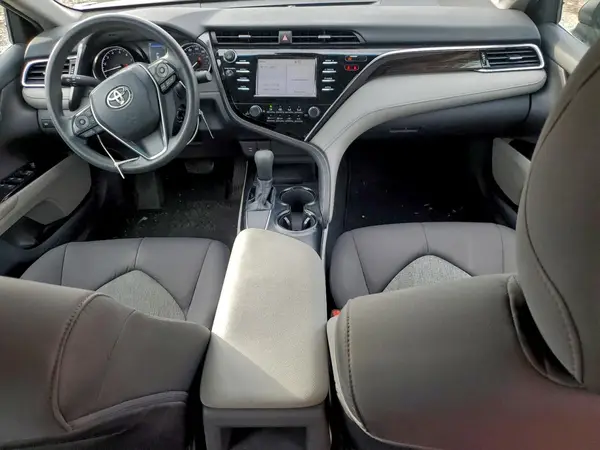 4T1B11HK4JU052416 2018 TOYOTA CAMRY - Image 8