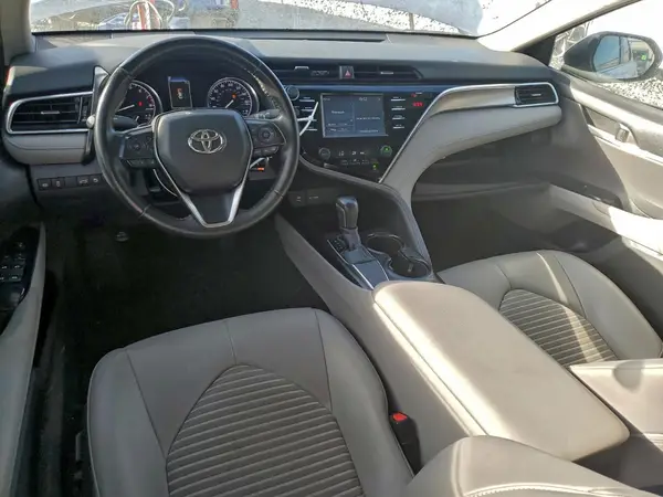 4T1B11HK4JU052903 2018 TOYOTA CAMRY - Image 8