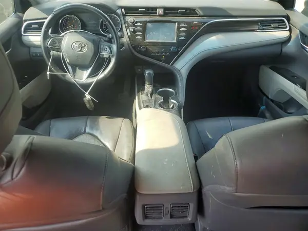 4T1B11HK4JU052917 2018 TOYOTA CAMRY - Image 8