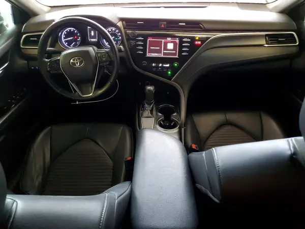 4T1B11HK4JU053419 2018 TOYOTA CAMRY - Image 8
