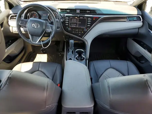 4T1B11HK4JU058474 2018 TOYOTA CAMRY - Image 8