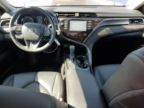 4T1B11HK4JU058894 2018 TOYOTA CAMRY - Image 8