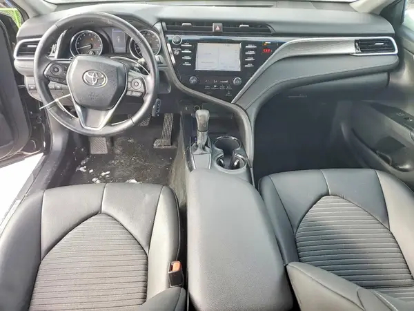 4T1B11HK4JU060676 2018 TOYOTA CAMRY - Image 8