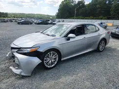 4T1B11HK4JU061195 2018 TOYOTA CAMRY