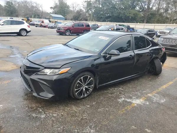 4T1B11HK4JU065179 2018 TOYOTA CAMRY - Image 1