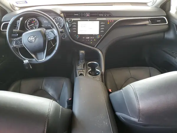4T1B11HK4JU065537 2018 TOYOTA CAMRY - Image 8