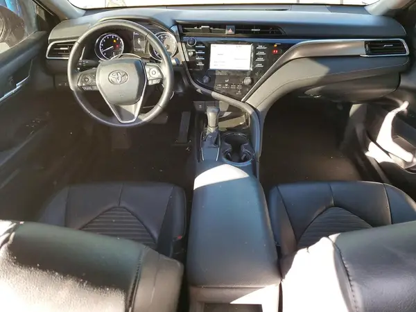 4T1B11HK4JU066056 2018 TOYOTA CAMRY - Image 8