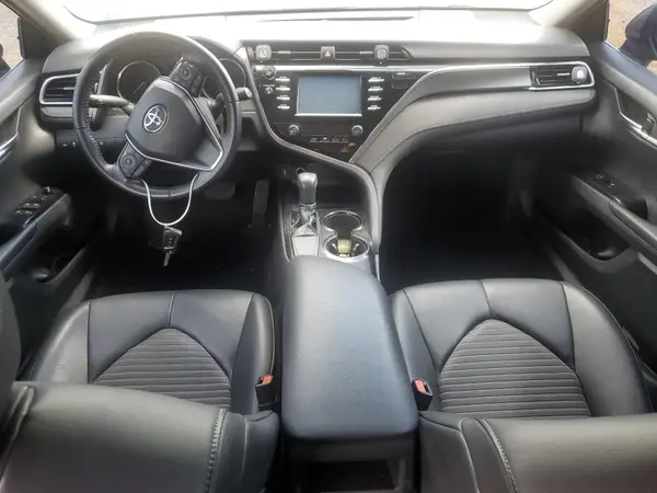 4T1B11HK4JU066848 2018 TOYOTA CAMRY - Image 8