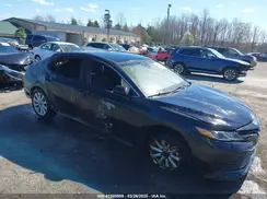 4T1B11HK4JU067885 2018 TOYOTA CAMRY