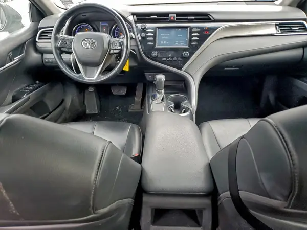 4T1B11HK4JU068311 2018 TOYOTA CAMRY - Image 8