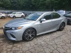 4T1B11HK4JU070754 2018 TOYOTA CAMRY