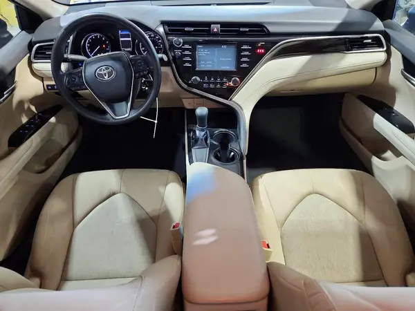 4T1B11HK4JU072908 2018 TOYOTA CAMRY - Image 8