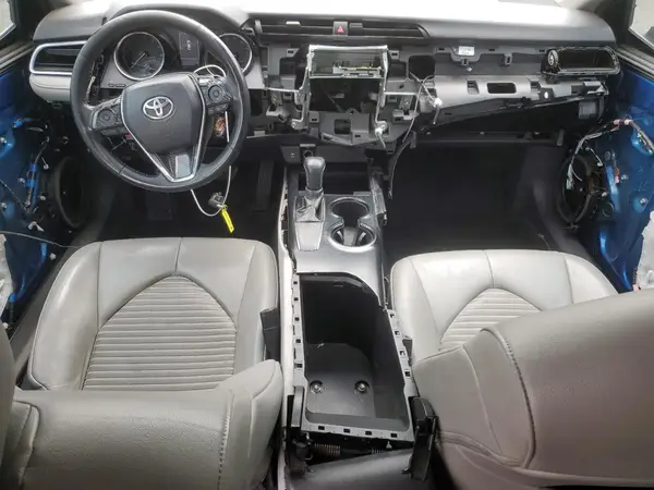 4T1B11HK4JU074108 2018 TOYOTA CAMRY - Image 8
