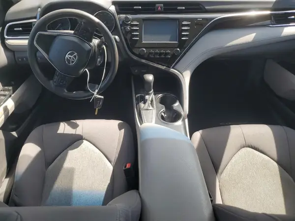 4T1B11HK4JU075842 2018 TOYOTA CAMRY - Image 8
