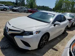 4T1B11HK4JU076540 2018 TOYOTA CAMRY