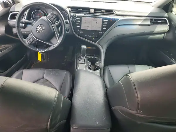 4T1B11HK4JU076568 2018 TOYOTA CAMRY - Image 8