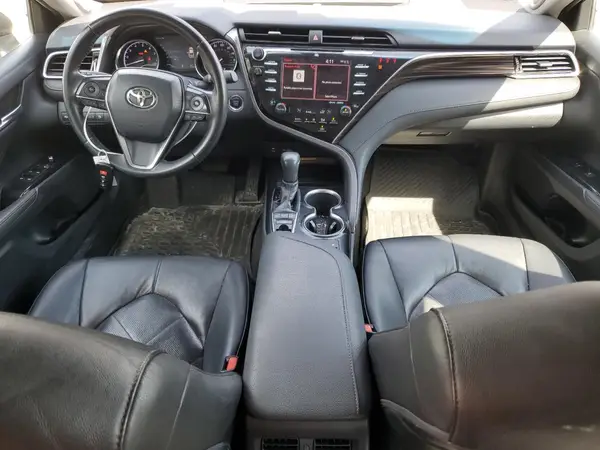 4T1B11HK4JU077431 2018 TOYOTA CAMRY - Image 8