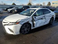 4T1B11HK4JU078885 2018 TOYOTA CAMRY