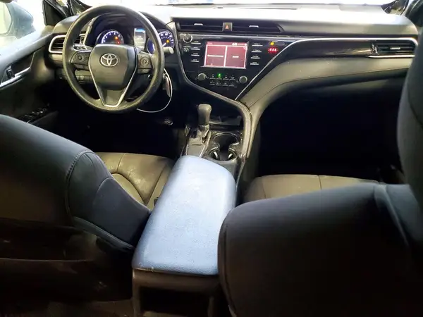 4T1B11HK4JU078935 2018 TOYOTA CAMRY - Image 8