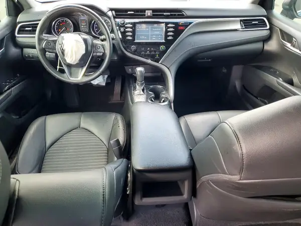 4T1B11HK4JU081155 2018 TOYOTA CAMRY - Image 8