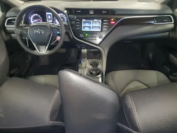 4T1B11HK4JU081754 2018 TOYOTA CAMRY - Image 8