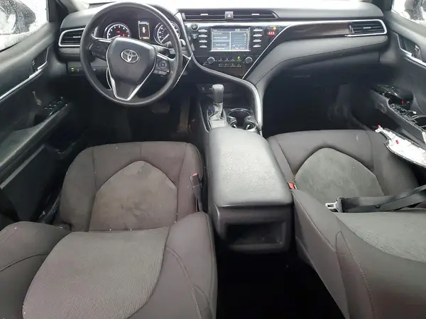 4T1B11HK4JU082290 2018 TOYOTA CAMRY - Image 8
