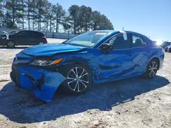 4T1B11HK4JU082953 2018 TOYOTA CAMRY