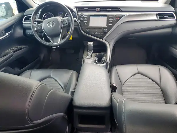 4T1B11HK4JU082953 2018 TOYOTA CAMRY - Image 8