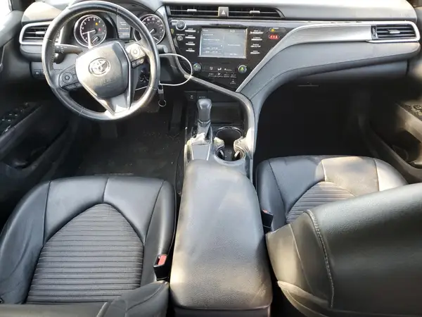 4T1B11HK4JU083116 2018 TOYOTA CAMRY - Image 8